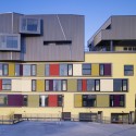 Fuller Lofts / Brooks + Scarpa Architects Fuller Lofts / Brooks + Scarpa Architects Courtesy of Brooks + Scarpa Architects