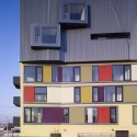Fuller Lofts / Brooks + Scarpa Architects Fuller Lofts / Brooks + Scarpa Architects Courtesy of Brooks + Scarpa Architects