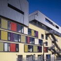 Fuller Lofts / Brooks + Scarpa Architects Fuller Lofts / Brooks + Scarpa Architects Courtesy of Brooks + Scarpa Architects