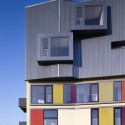 Fuller Lofts / Brooks + Scarpa Architects Fuller Lofts / Brooks + Scarpa Architects Courtesy of Brooks + Scarpa Architects