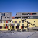 Fuller Lofts / Brooks + Scarpa Architects Fuller Lofts / Brooks + Scarpa Architects Courtesy of Brooks + Scarpa Architects
