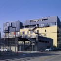Fuller Lofts / Brooks + Scarpa Architects Fuller Lofts / Brooks + Scarpa Architects Courtesy of Brooks + Scarpa Architects