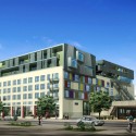 Fuller Lofts / Brooks + Scarpa Architects Fuller Lofts / Brooks + Scarpa Architects Courtesy of Brooks + Scarpa Architects