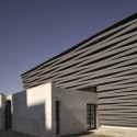 La Fonte Gymnasium / Fabio Capanni Workshop La Fonte Gymnasium / Fabio Capanni Workshop © Christian Richters