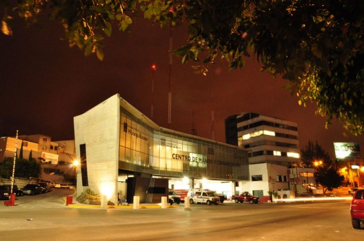 C4 Surveillance & Rescue Centre - Mobile Workshop Architects