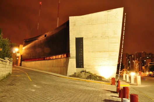 C4 Surveillance & Rescue Centre - Mobile Workshop Architects