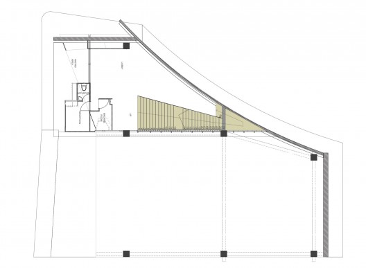 lower floor plan