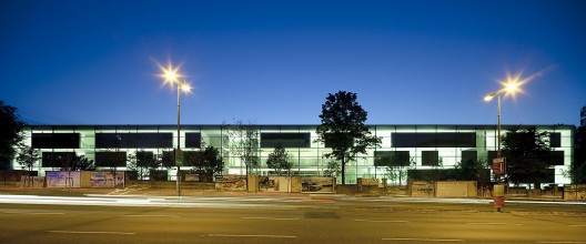 School of Nursing in the Kaiser Franz Joseph Hospital / Lichtblau.Wagner Architekten