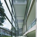 School of Nursing in the Kaiser Franz Joseph Hospital / Lichtblau.Wagner Architekten © Rupert Steiner
