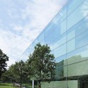 School of Nursing in the Kaiser Franz Joseph Hospital / Lichtblau.Wagner Architekten © Rupert Steiner