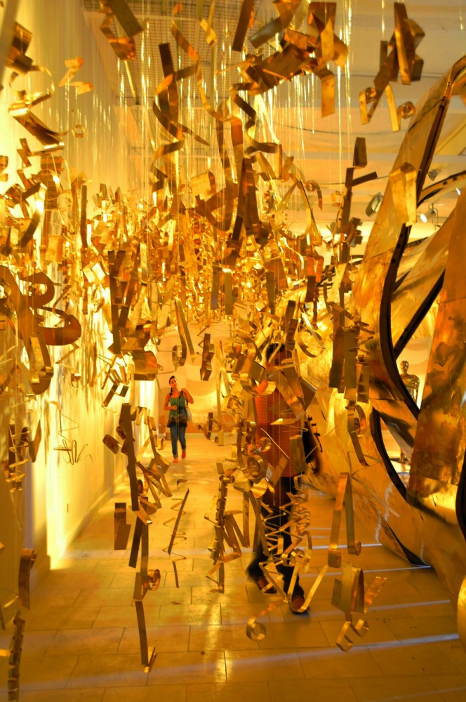 Egyptian Pavilion for the Venice Biennale
