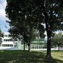 School of Nursing in the Kaiser Franz Joseph Hospital / Lichtblau.Wagner Architekten © Rupert Steiner