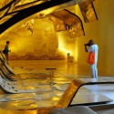 Egyptian Pavilion / INVERT Studios Egyptian Pavilion / INVERT Studios Courtesy of INVERT Studios