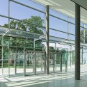 School of Nursing in the Kaiser Franz Joseph Hospital / Lichtblau.Wagner Architekten © Rupert Steiner
