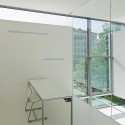 School of Nursing in the Kaiser Franz Joseph Hospital / Lichtblau.Wagner Architekten © Rupert Steiner