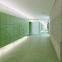School of Nursing in the Kaiser Franz Joseph Hospital / Lichtblau.Wagner Architekten © Rupert Steiner