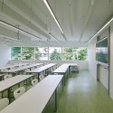 School of Nursing in the Kaiser Franz Joseph Hospital / Lichtblau.Wagner Architekten © Rupert Steiner