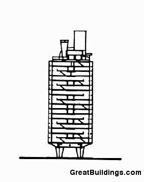 AD Classics: Unite d’ Habitation / Le Corbusier