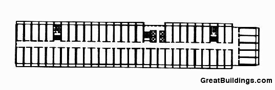 AD Classics: Unite d’ Habitation / Le Corbusier