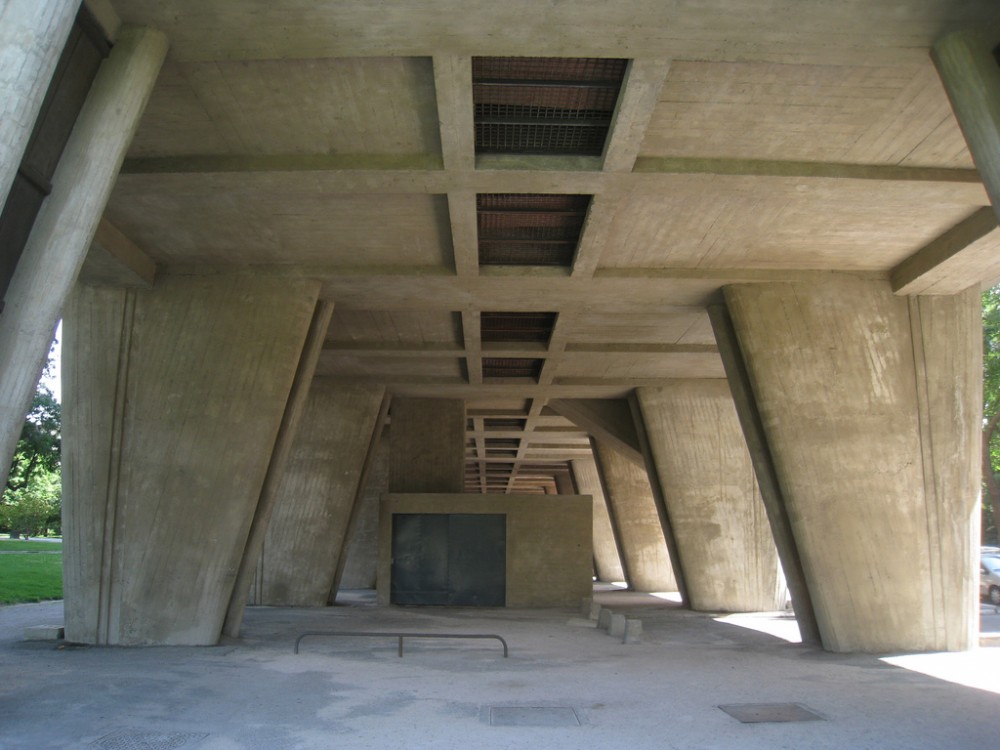 AD Classics: Unite d’ Habitation / Le Corbusier