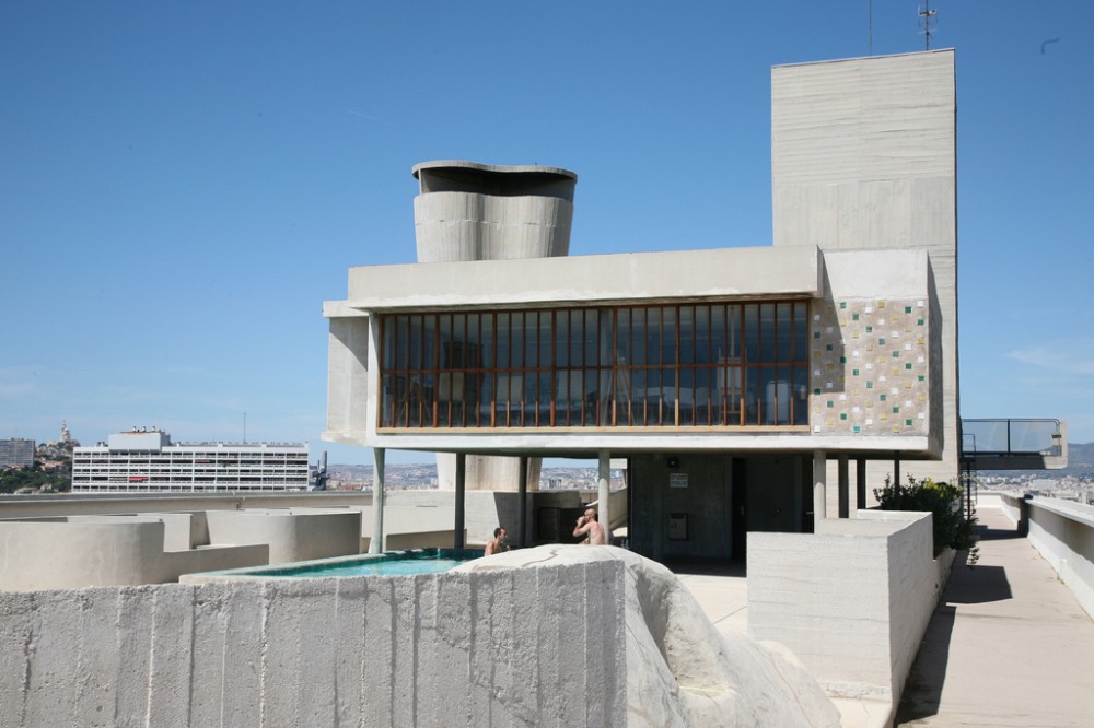 AD Classics: Unite d’ Habitation / Le Corbusier