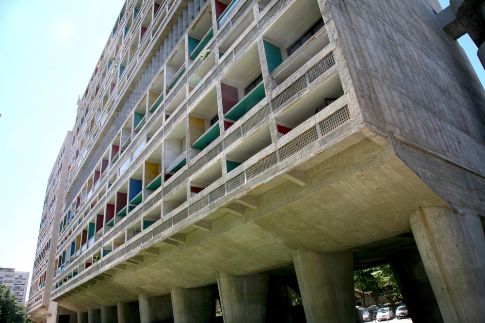 AD Classics: Unite d’ Habitation / Le Corbusier