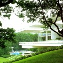 Bass Residence © Tony Monk