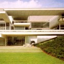 Bass Residence © Tony Monk