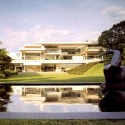 Bass Residence © Tony Monk