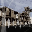 Pod Market / Ben Walker Courtesy of Ben Walker
