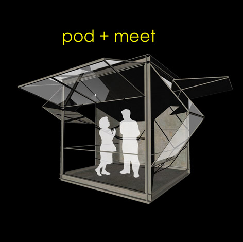 Pod Market / Ben Walker