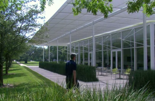Video: The Brochstein Pavilion at Rice University