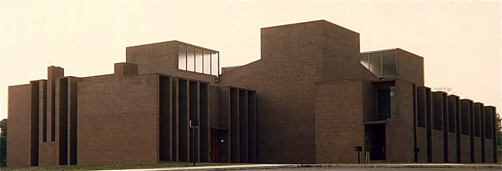 AD Classics: First Unitarian Church of Rochester / Louis Kahn