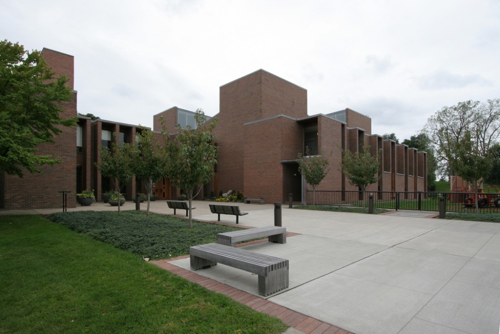 AD Classics: First Unitarian Church of Rochester / Louis Kahn
