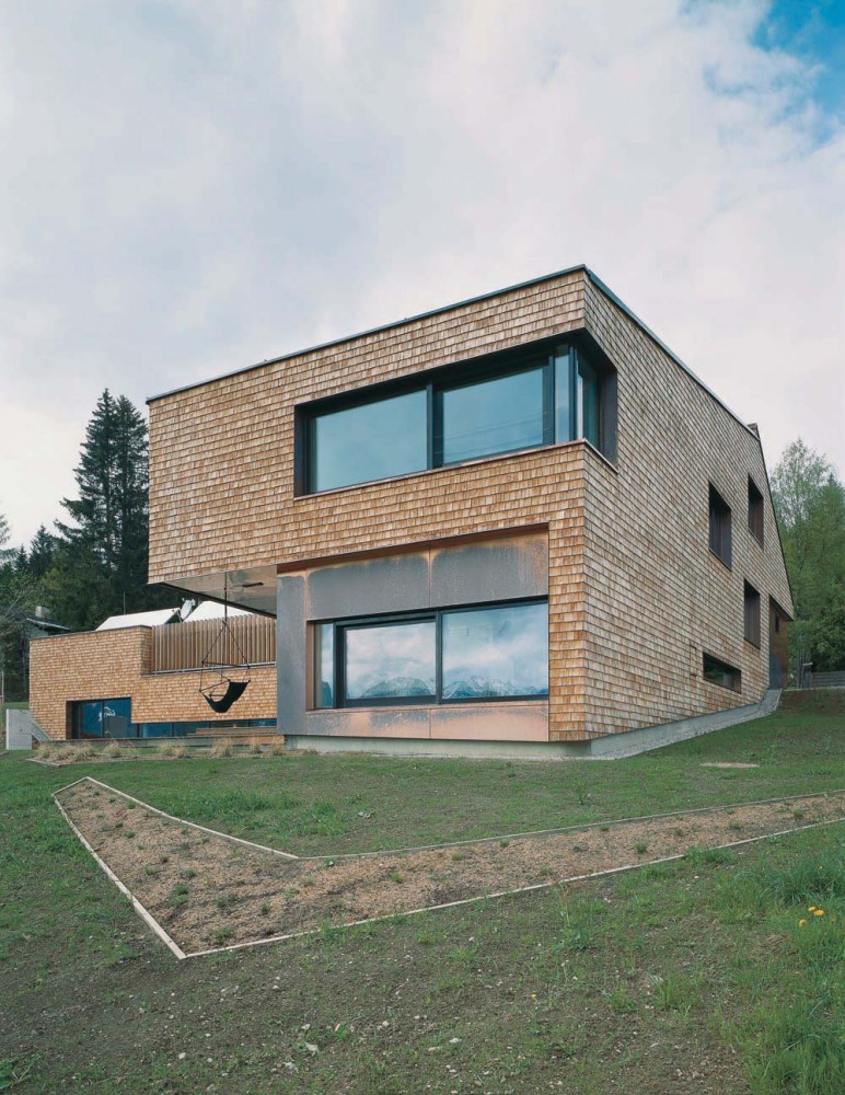 SB House / LP architektur
