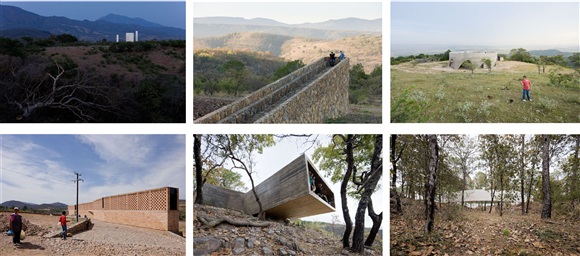 Ruta del Peregrino Phase II Completed