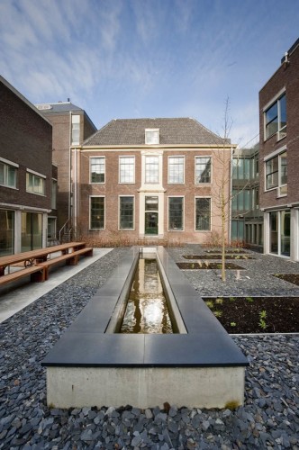 Rechtbank Law Courts in Haarlem / Bakers Architecten Rechtbank Law Courts in Haarlem / Bakers Architecten