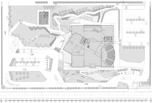 site plan