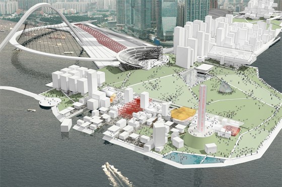 Is China Architects’ New Dubai?