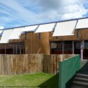 Louhans Nursery School / Arcad'26 Louhans Nursery School / Arcad'26 Courtesy of Laurent Jannet