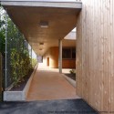 Louhans Nursery School / Arcad'26 Louhans Nursery School / Arcad'26 Courtesy of Laurent Jannet