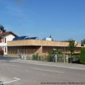 Louhans Nursery School / Arcad'26 Louhans Nursery School / Arcad'26 Courtesy of Laurent Jannet