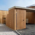 Louhans Nursery School / Arcad'26 Louhans Nursery School / Arcad'26 Courtesy of Laurent Jannet