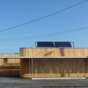 Louhans Nursery School / Arcad'26 Louhans Nursery School / Arcad'26 Courtesy of Laurent Jannet