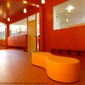 Louhans Nursery School / Arcad'26 Louhans Nursery School / Arcad'26 Courtesy of Laurent Jannet