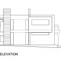 east elevation east elevation