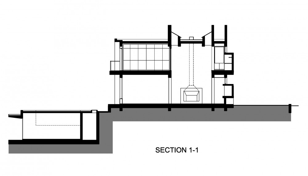 Residence in Nicosia / Polytia Armos