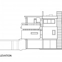west elevation west elevation