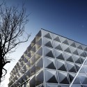 Taastrup Theater - COBE Taastrup Theater - COBE © Kim Wendt