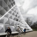 Taastrup Theater - COBE Taastrup Theater - COBE © Stamers Kontor